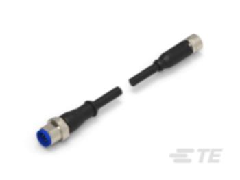 TE Connectivity Industrial Communication Cable AssembliesIndustrial Communication Cable Assemblies 1-2273111-4 AMP