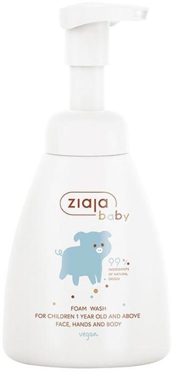 Ziaja Detská umývacia pena na tvár, ruky a telo Baby (Foam Wash) 250 ml