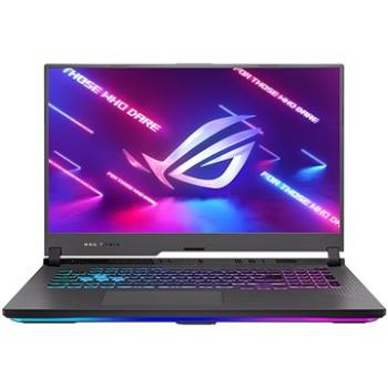 ASUS ROG Strix G17 G713RM-KH005W Eclipse Gray + ZDARMA Elektronická licencia Bezstarostný servis ASUS - bez nutnosti registrace / aktivace