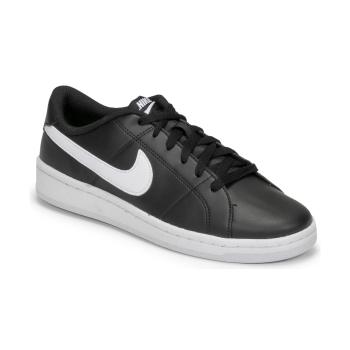 Nike  WMNS NIKE COURT ROYALE 2 NN  Nízke tenisky Čierna