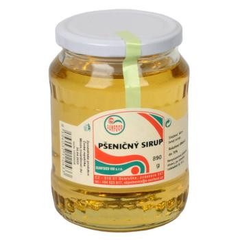 SUNFOOD Pšeničný sirup 890 g