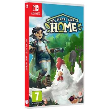 No Place Like Home – Nintendo Switch (5060264378432)