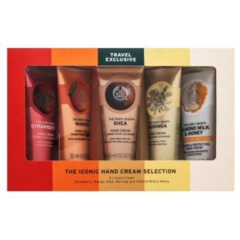 The Body Shop The Iconic Hand Cream Selection krém na ruky