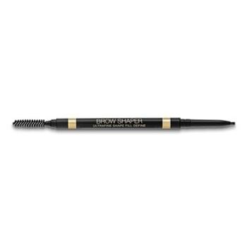 Max Factor Brow Shaper Eyebrow Pencil - 30 Deep Brown ceruzka na obočie 2v1