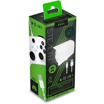 Stealth Play and Charge Kit - White - Xbox One & Xbox Series X|S (5055269712336)