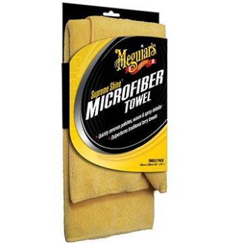 MEGUIARS Supreme Shine Microfiber Towel (X2010)
