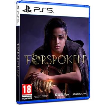 Forspoken – PS5 (5021290092662)