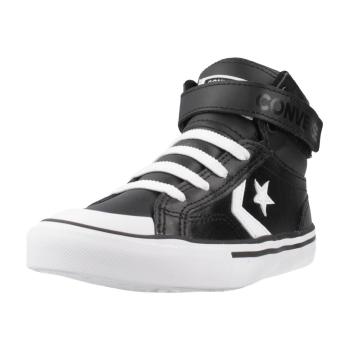 Converse  PRO BLAZE STRAP LEATHER  Módne tenisky Čierna