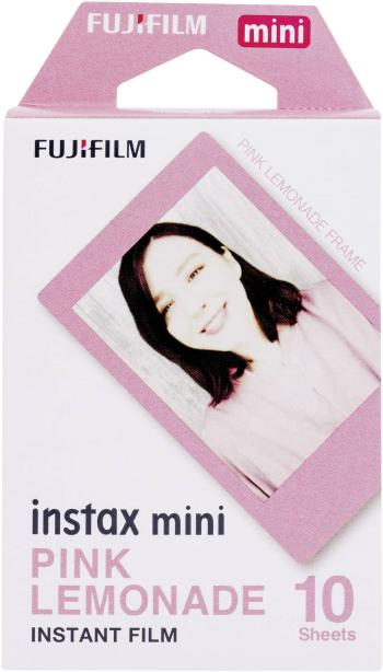 Fujifilm Instax Mini Pink Lemonade instantný film