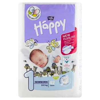 Bella Baby Happy Newborn [42] 2-5Kg (1) 5025