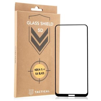 Tactical Glass Shield 5D sklo pre Nokia 5.4  KP11486