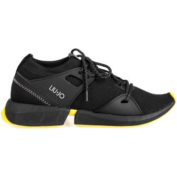 Liu Jo  B69045 TX022  Slip-on Čierna