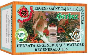 Herbex Regeneračný čaj na pečeň 20 x 3 g