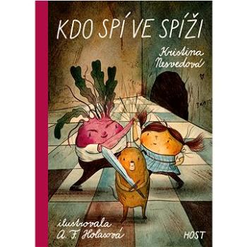 Kdo spí ve spíži (978-80-275-1429-8)