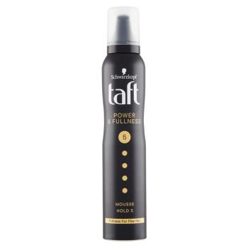 TAFT pena pre jemné a slabé vlasy Power & Fullness 200 ml