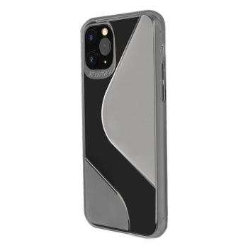 IZMAEL Apple iPhone 12 Pro Max Puzdro S Case TPU  KP9281 čierna