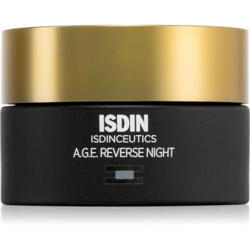 ISDIN Isdinceutics Age Reverse intenzívny nočný krém proti starnutiu pleti 50 ml