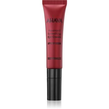 AHAVA Apple of Sodom vyhladzujúci očný krém s protivráskovým účinkom 15 ml