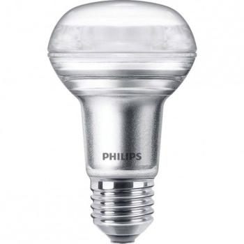 Philips Lighting 929001891402 LED  En.trieda 2021 F (A - G) E27  4.5 W = 60 W teplá biela (Ø x d) 63 mm x 102 mm  1 ks