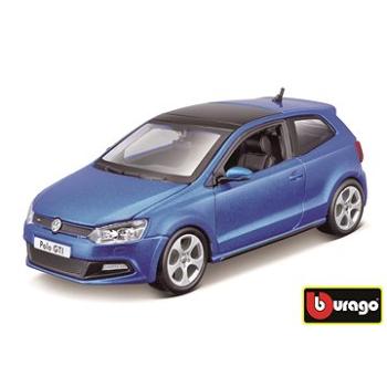 Bburago VW Polo GTI Mark 5 Red (4893993210596)