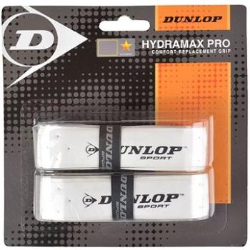 DUNLOP  GRIP Hydramax Pro PU – blister 2 ks biely (5013317162519)