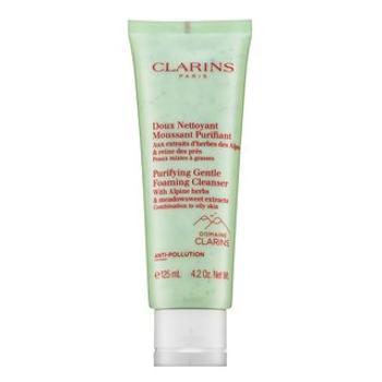 Clarins Purifying Gentle Foaming Cleanser čistiaca pena pre normálnu/zmiešanú pleť 125 ml