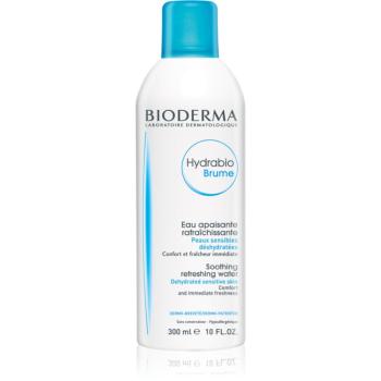 Bioderma Hydrabio Brume osviežujúca voda v spreji pre dehydratovanú pleť 300 ml