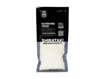 Shirataki - konjaková rýže sušená, 80 g, MUSÓ