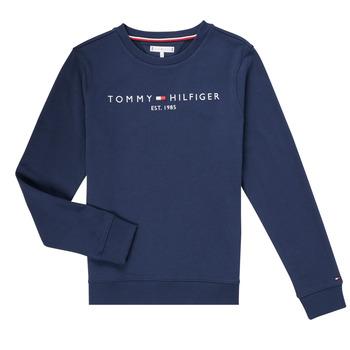 Tommy Hilfiger  Mikiny TERRIS  Námornícka modrá