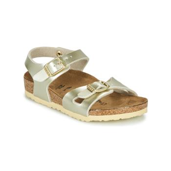 Birkenstock  RIO  Sandále Zlatá