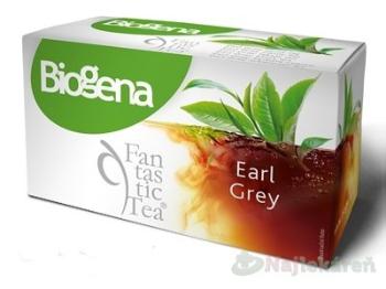 Biogena Fantastic Tea Earl Grey čierny čaj 20x1,75 g