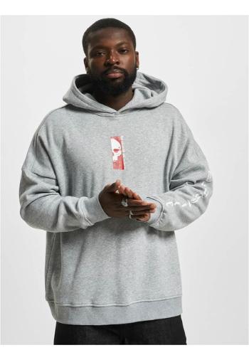 Thug Life Saboteur Hoody grey - 4XL