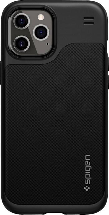 Spigen Hybrid NX Case Apple iPhone 12 Pro Max čierna