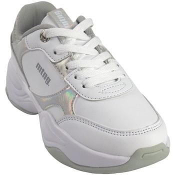 MTNG  Univerzálna športová obuv Dievčenská topánka MUSTANG KIDS 48604 biela  Biela