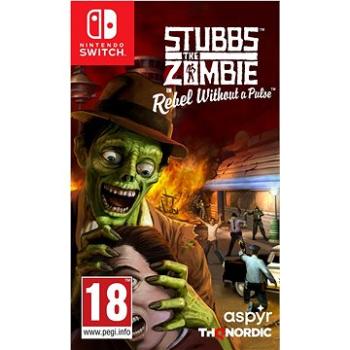 Stubbs the Zombie in Rebel Without a Pulse – Xbox (9120080076786)