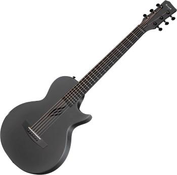 Enya Music Nova Go Acoustic Plus Black Elektroakustická gitara