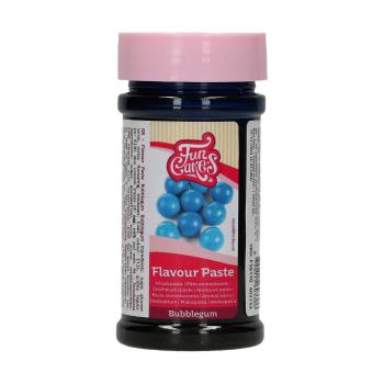 Ochucovacia pasta Funcakes - Bubble Gum 120 g