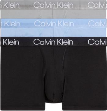 Calvin Klein 3 PACK - pánske boxerky NB2970A-MCA XXL