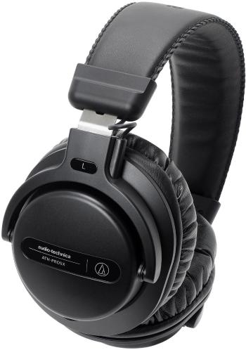 Audio-Technica ATH-PRO5X BK DJ slúchadlá