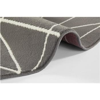 Kusový MujOriginal 104277 Grey 140 × 140 cm kruh (271226-91427)