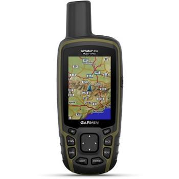 Garmin GPSmap 65s EUROPE (753759257873)