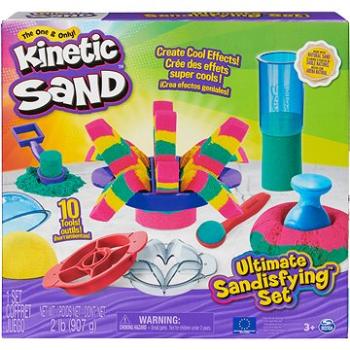 Kinetic Sand Ultimátna súprava piesku s nástrojmi (778988250020)