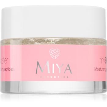 MIYA Cosmetics mySKINbooster hydratačný gél krém s peptidmi 50 ml