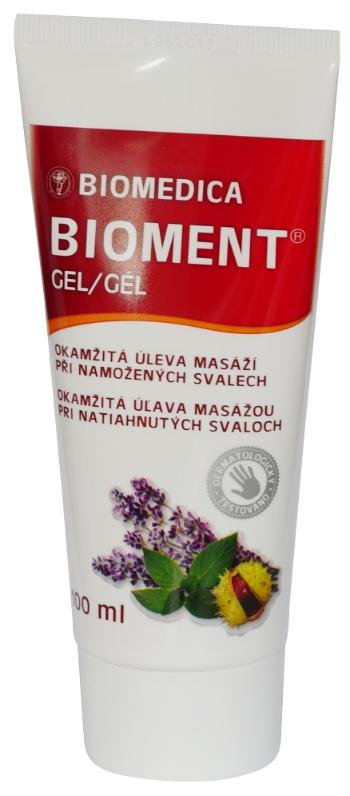 Biomedica Bioment gél 100 ml