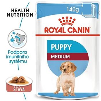 Royal Canin Medium Puppy 10× 0.14 kg (9003579008324)