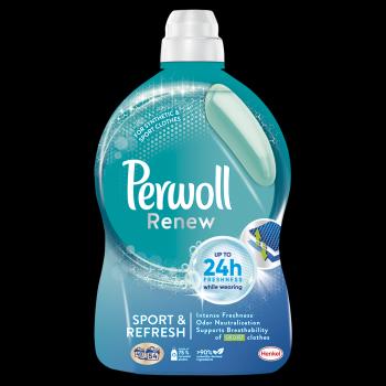 Perwoll Renew Refresh & Sport 54WL 2970 ml