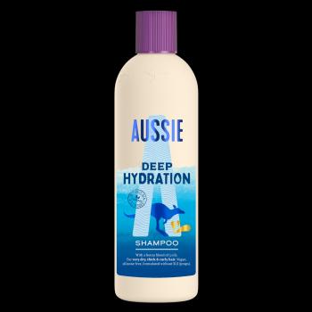 AUSSIE Deep Hydrating vegánsky šampón na vlasy 300 ml