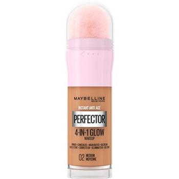 MAYBELLINE NEW YORK Instant Perfector 4-in-1 Glow 02 Medium Make-up 20 ml (3600531638894)
