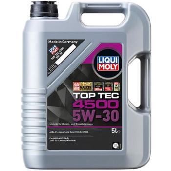 Liqui Moly Top Tec 4500 5W-30 5L (2318)