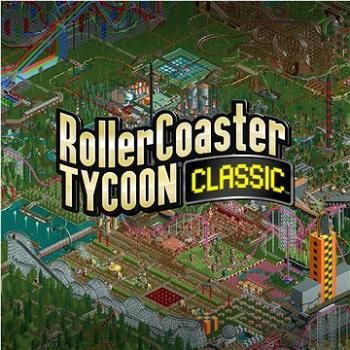 RollerCoaster Tycoon Classic – PC DIGITAL (382944)